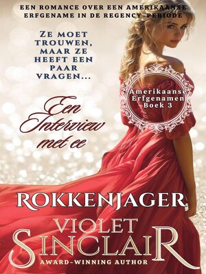 cover image of Een Interview met een Rokkenjager